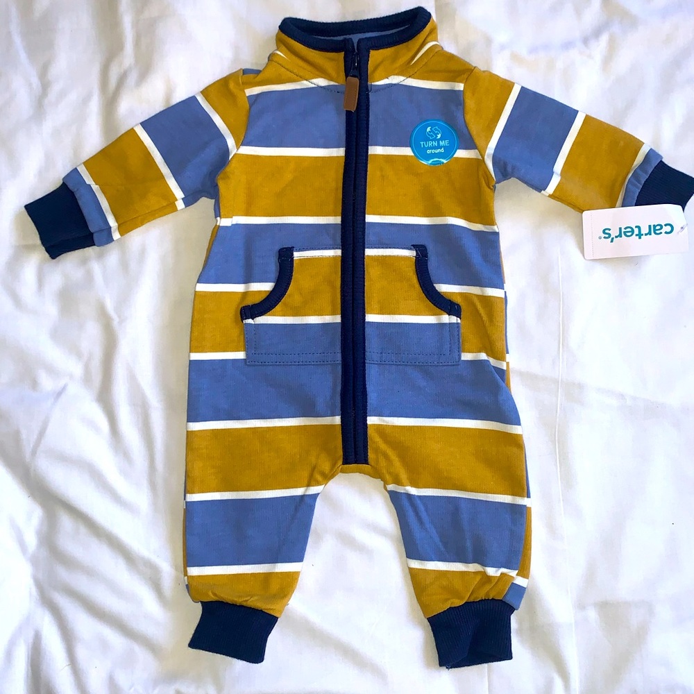 Carter’s - One Piece Jumper